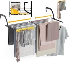 Experiencias y reseñas de usuarios sobre tendederos extensibles