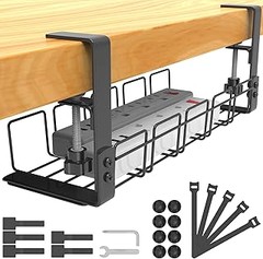 Organizadores de cables para zona de juego y gaming