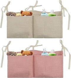 Organizadores para cunas y cambiadores