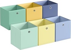 Resuelve tus dudas sobre cestas y cajas de tela para el hogar