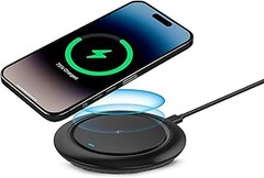 Bases de carga inalámbrica para smartphone y auriculares