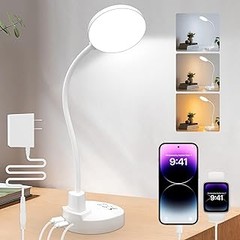 Lámparas de escritorio con luz regulable