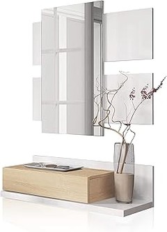 Sets de recibidor completos para pisos pequeños