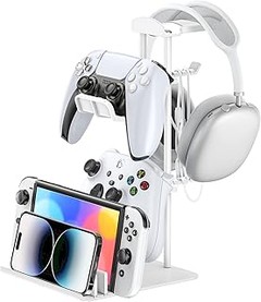 Soportes para auriculares, mandos y pequeños gadgets