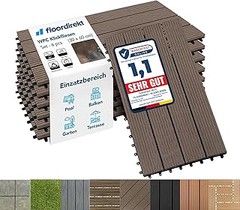 Opiniones reales sobre suelos de exterior encajables para balcones