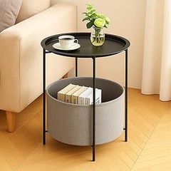 Descubre los diferentes tipos de mesas auxiliares para bebidas y snacks