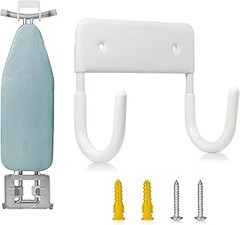 Descubre los diferentes tipos de organizadores de plancha y tabla en pared