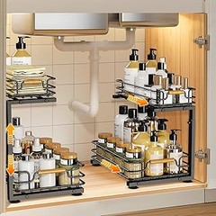 Descubre las Ventajas de Usar Organizadores de Fregadero