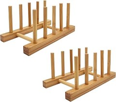 Beneficios de los organizadores de platos y tapas en casas pequeñas