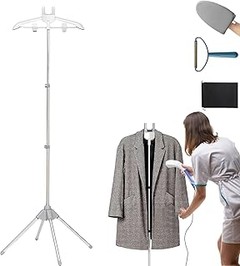 ¿Cuáles son las ventajas de usar perchas y soportes para ropa?