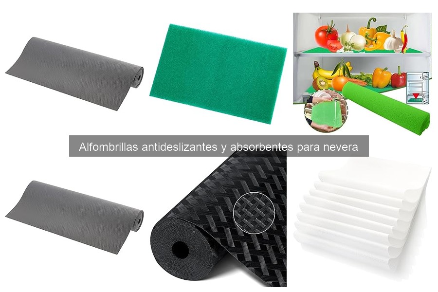 Ahorra en alfombrillas para nevera: ofertas y descuentos