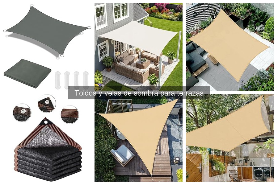 Cómo elegir el toldo adecuado para tu terraza