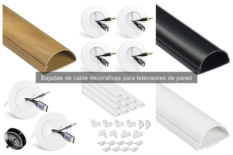 Cómo elegir la mejor bajada de cable para tu televisor