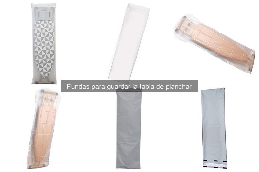 Cómo elegir la mejor funda para tu tabla de planchar