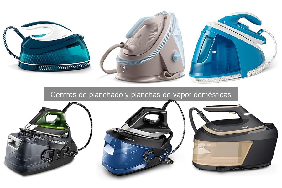 Cómo evitar que la plancha de vapor gotee: soluciones efectivas