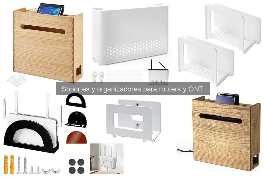 Cómo instalar un soporte para router: guía práctica