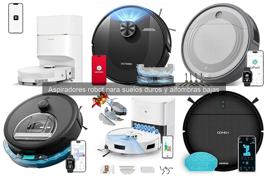 Cómo instalar y programar tu aspirador robot fácilmente