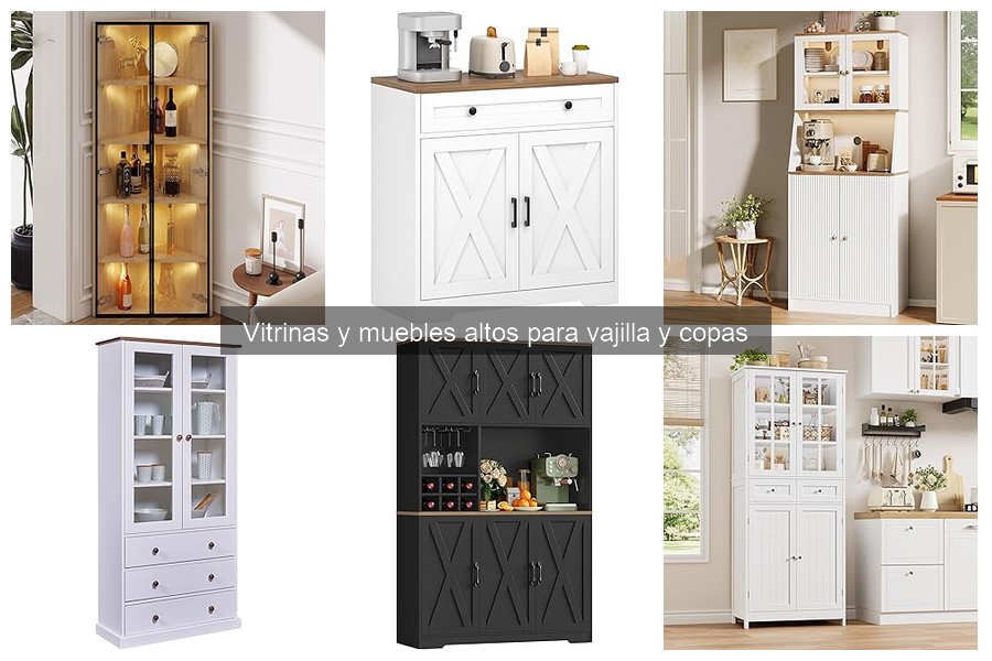 Cómo limpiar tu vitrina y mantenerla siempre óptima