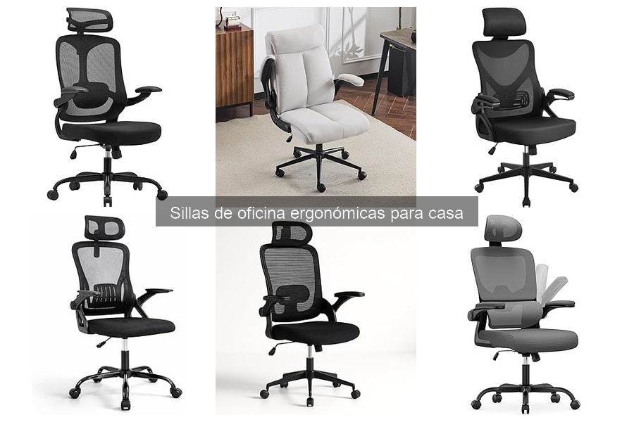 ** Cómo limpiar y mantener tu silla de oficina ergonómica
