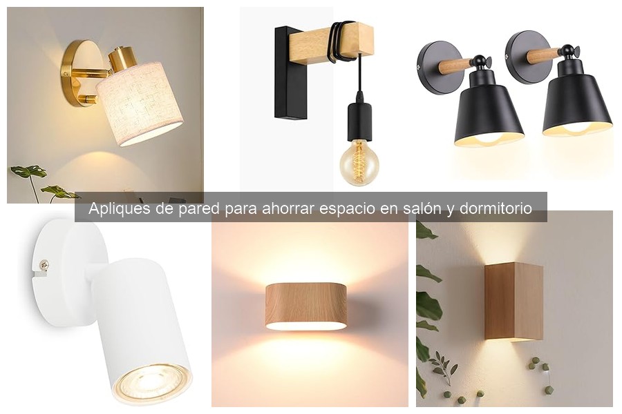 Cómo mantener y limpiar apliques de pared correctamente