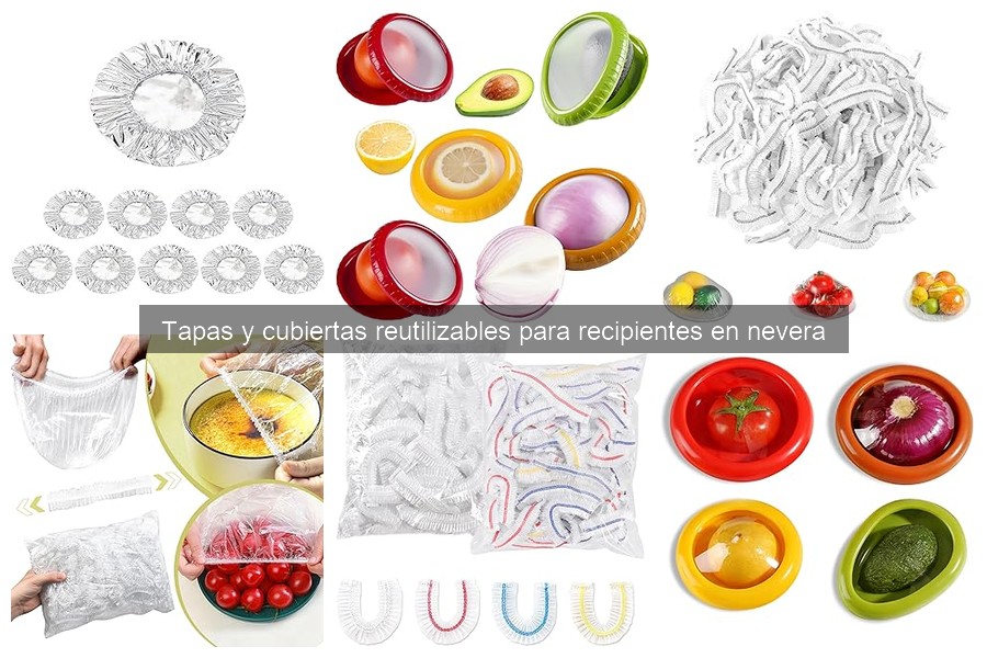 Cómo mantener y limpiar tapas reutilizables de cocina