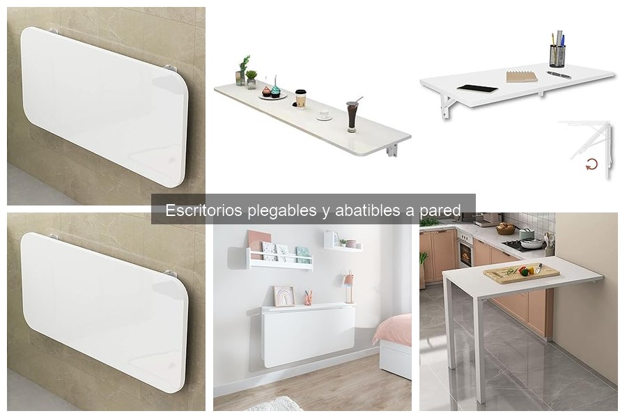 Comparativa: Escritorios Plegables vs. Tradicionales