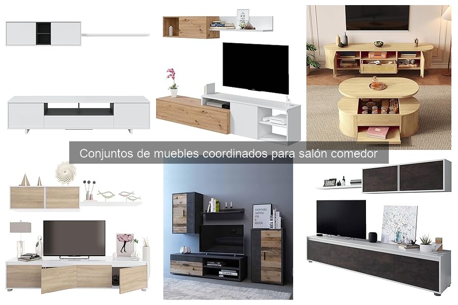 Complementos imprescindibles para tu conjunto de salón