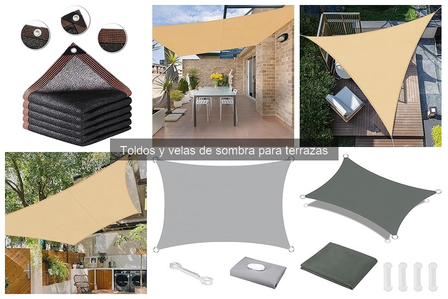 Consejos para Elegir Colores de Toldos en Terrazas