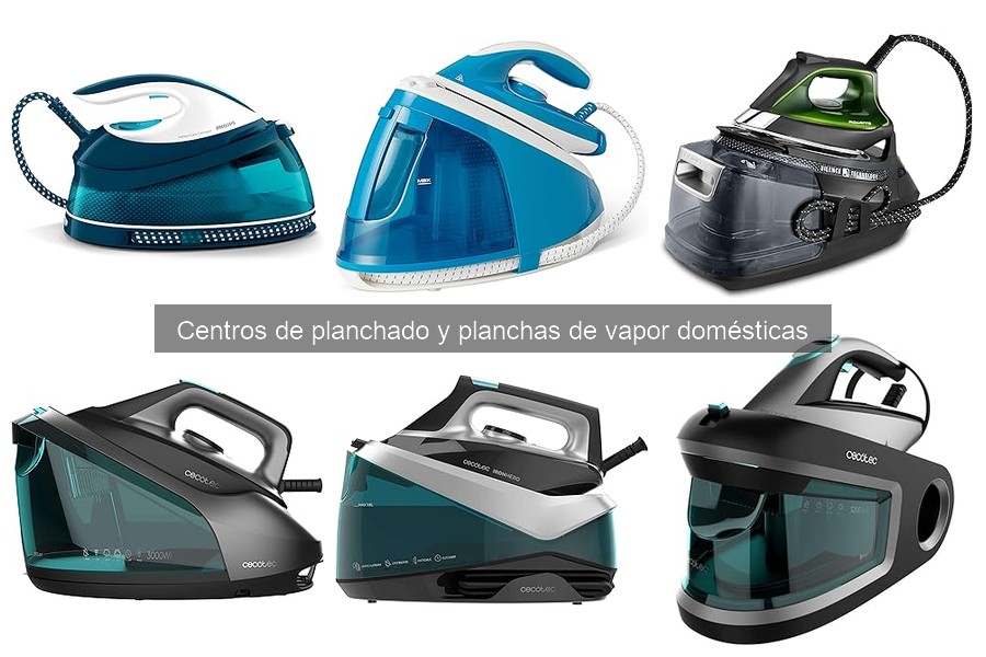 Consejos para usar planchas de vapor en tejidos delicados