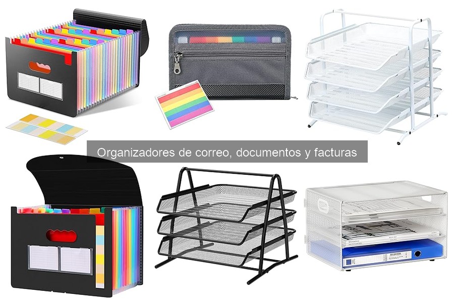 Crea tu propio organizador de documentos DIY en casa