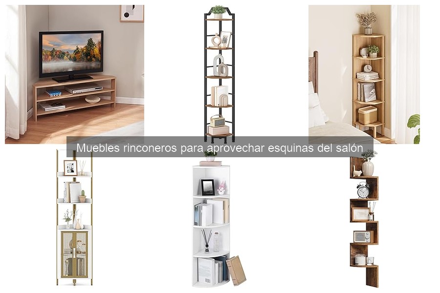 Dónde comprar muebles rinconeros a buen precio en 2023