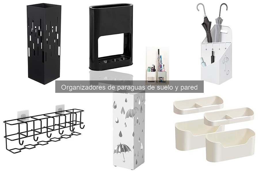 Dónde comprar organizadores de paraguas al mejor precio
