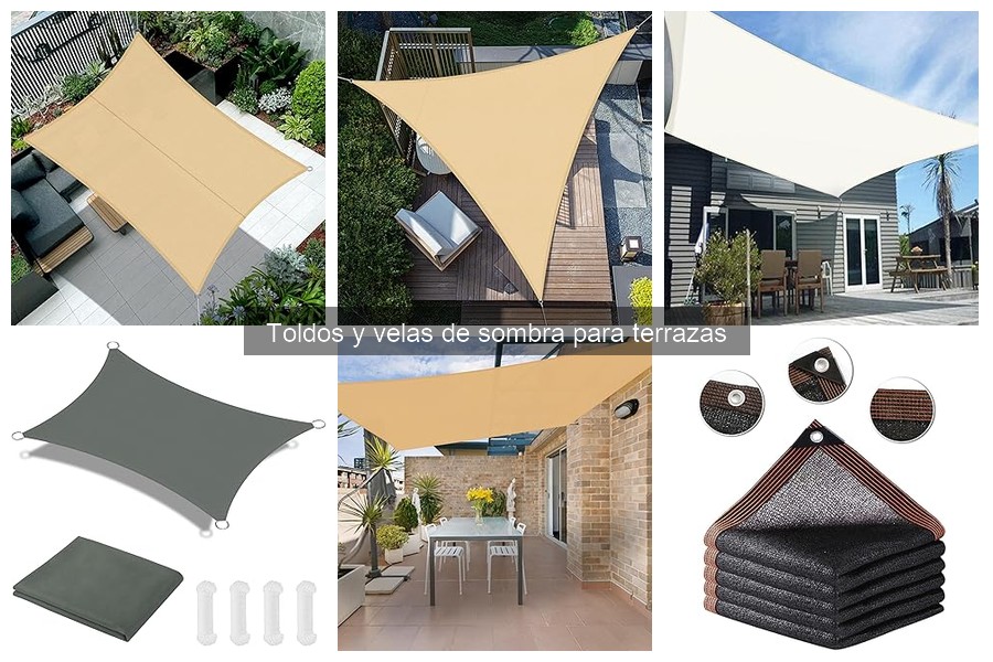 Errores comunes al instalar velas de sombra en terrazas