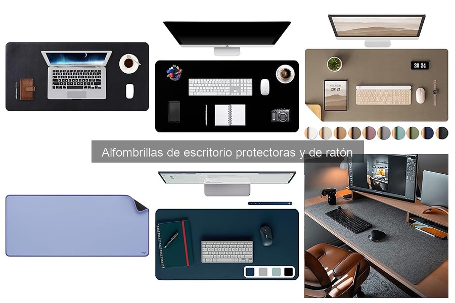 Errores comunes al usar alfombrillas de ratón y soluciones