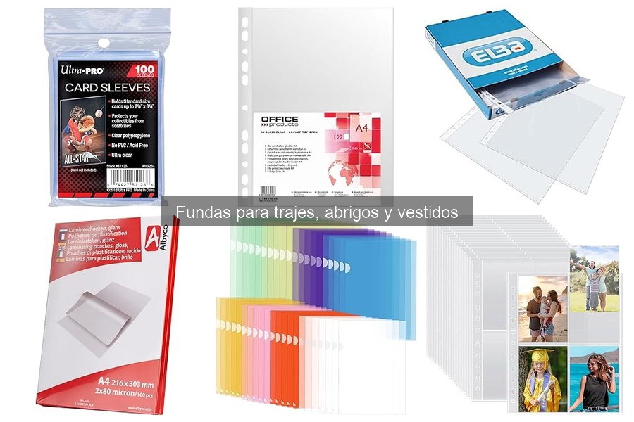 Errores comunes al usar fundas para ropa y cómo evitarlos