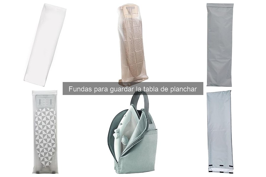Errores comunes al usar fundas para tabla de planchar
