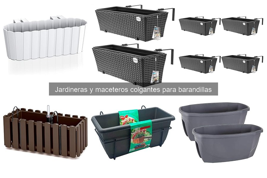 Errores comunes al usar jardineras colgantes y soluciones