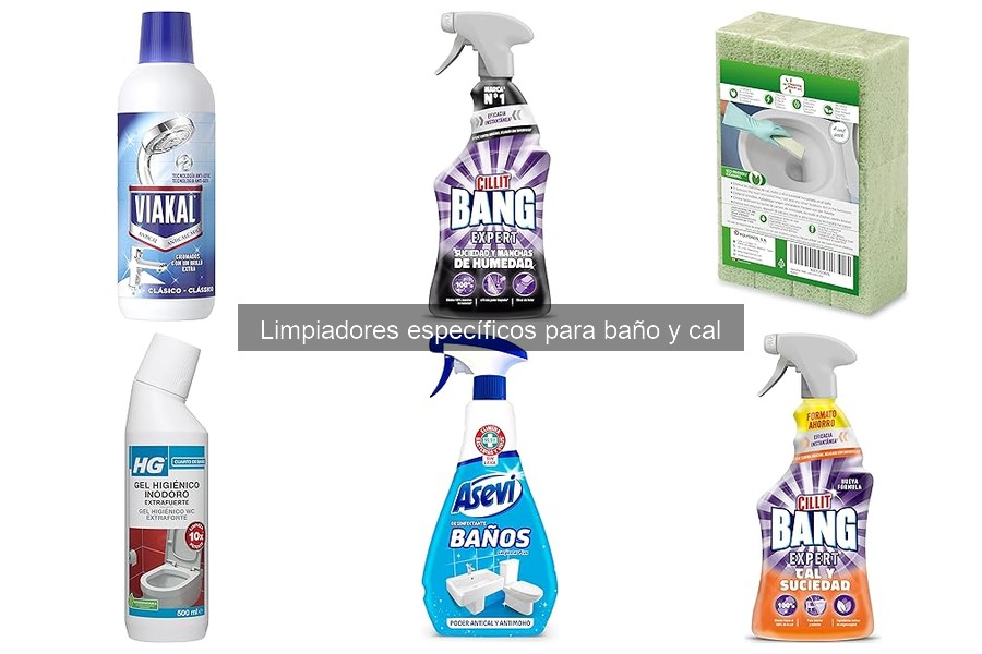 Errores comunes al usar limpiadores para baño y soluciones