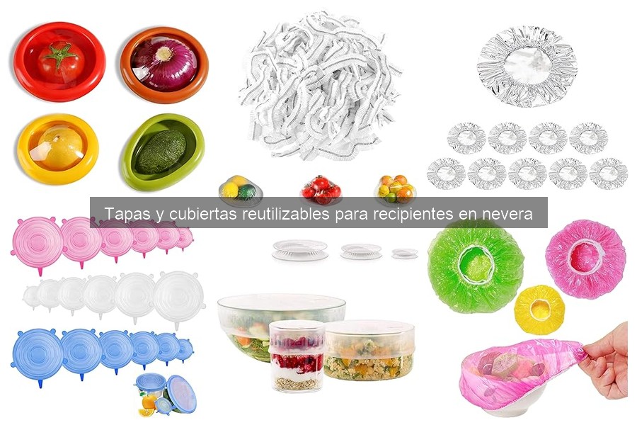 Errores comunes al usar tapas y cubiertas reutilizables