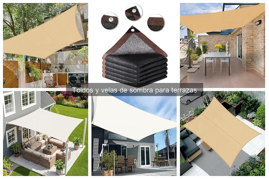 Errores comunes al usar toldos en terrazas y cómo evitarlos
