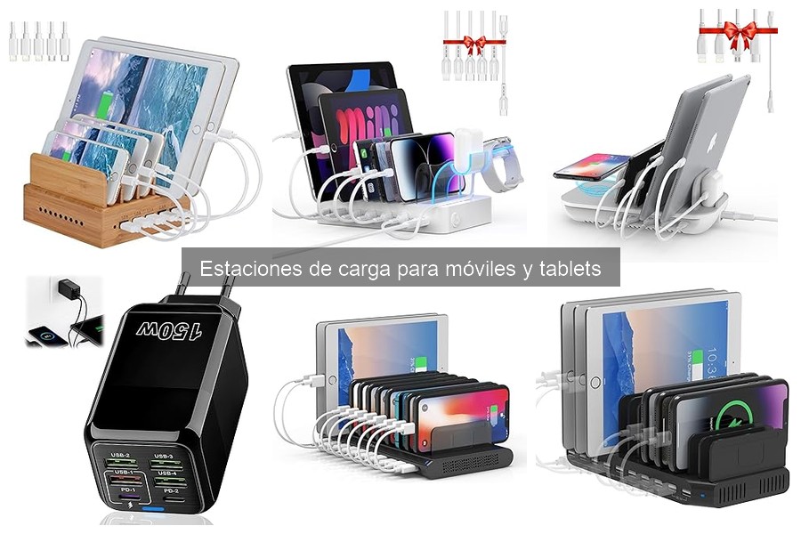 Estaciones de carga públicas: ¿son seguras para ti?