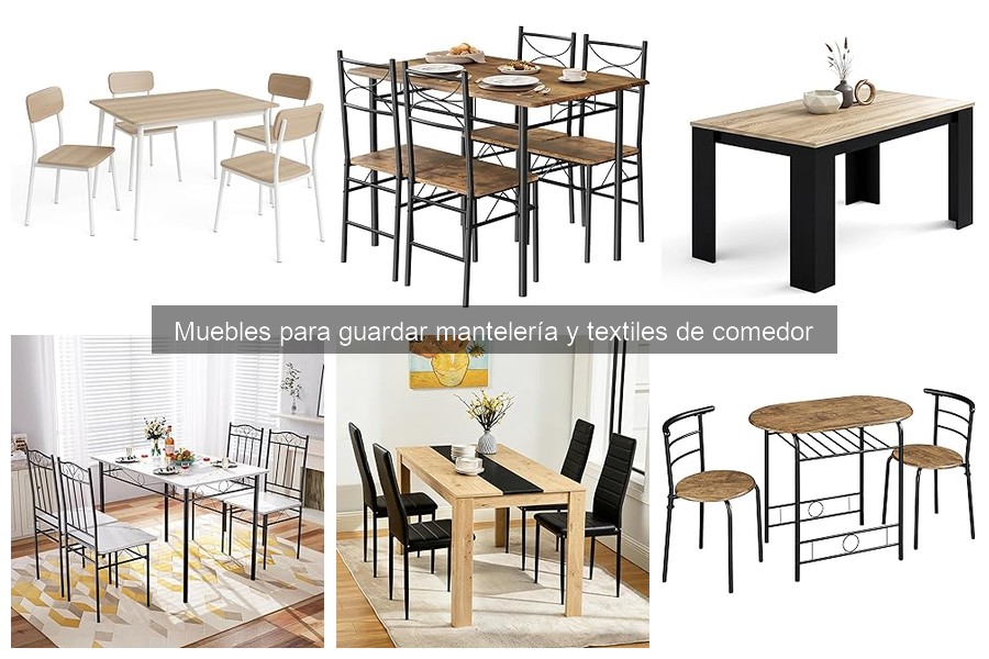 Estilos decorativos que combinan con muebles de almacenamiento