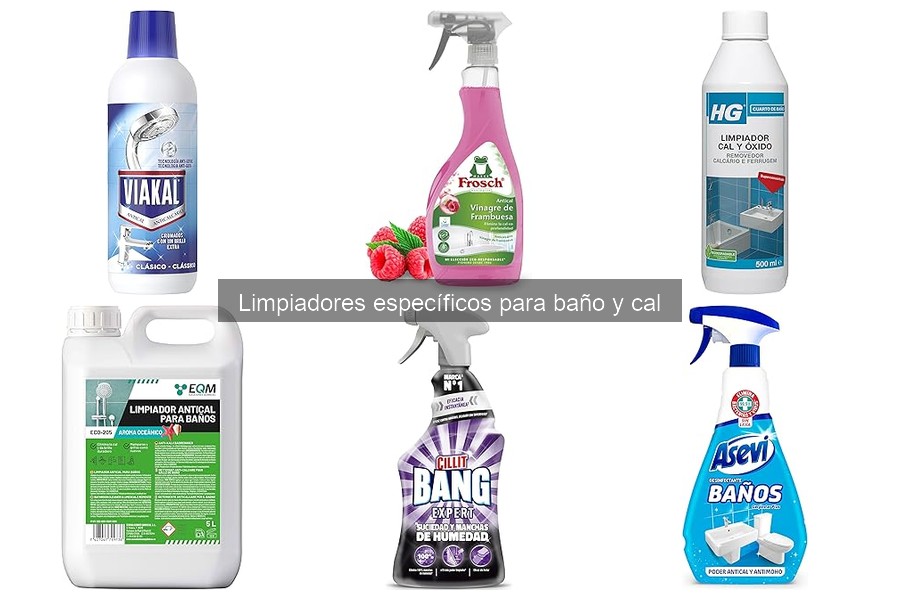 Guía para elegir el mejor limpiador para el baño