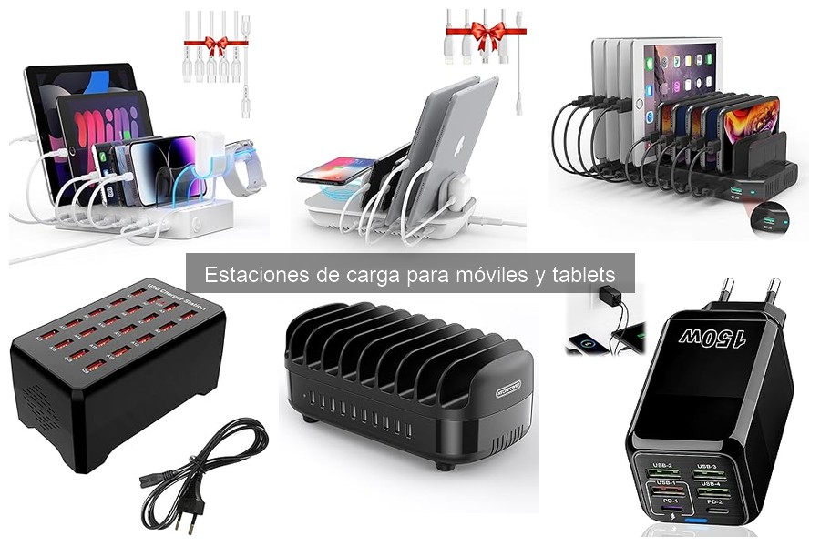 Mantenimiento de estaciones de carga: consejos y trucos