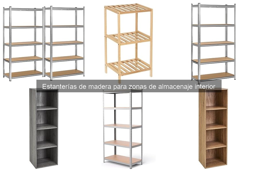 Mantenimiento de estanterías de madera: cuidados esenciales