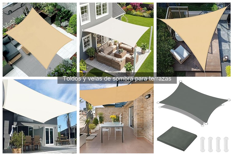 Mantenimiento de Toldos y Velas de Sombra: Mejores Prácticas