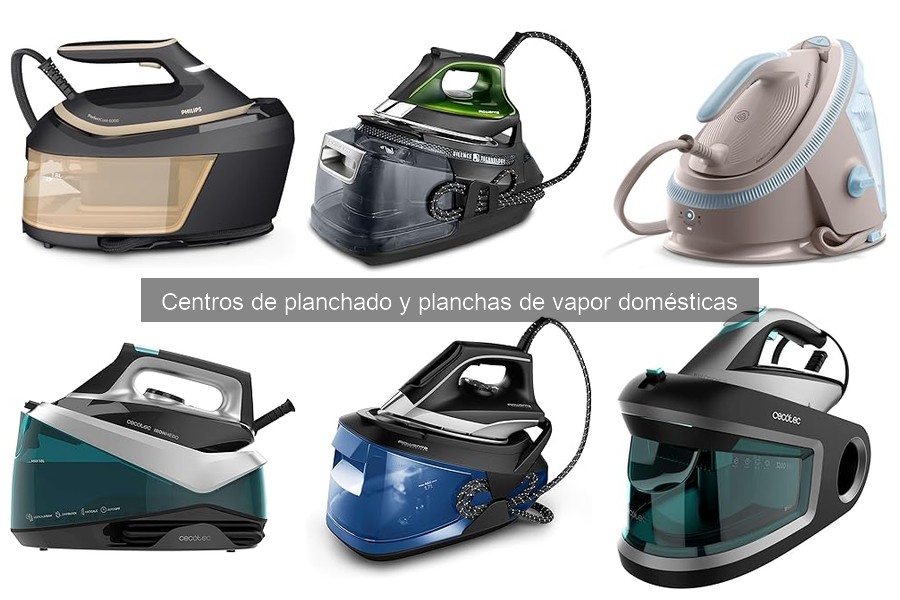 Mantenimiento esencial de planchas de vapor para mayor durabilidad