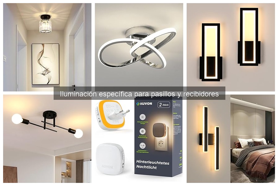 Mejora la Iluminación de Tu Pasillo: Soluciones Prácticas