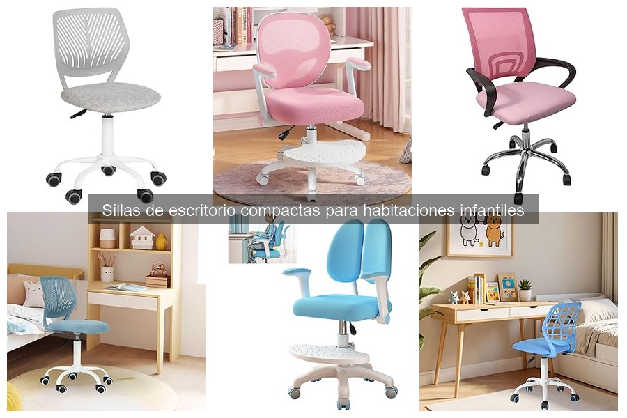 Opiniones de padres sobre sillas de escritorio infantiles