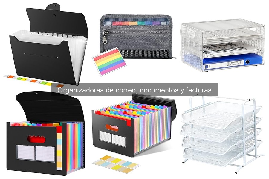 Organizadores de Documentos para el Trabajo Remoto: Guía Práctica